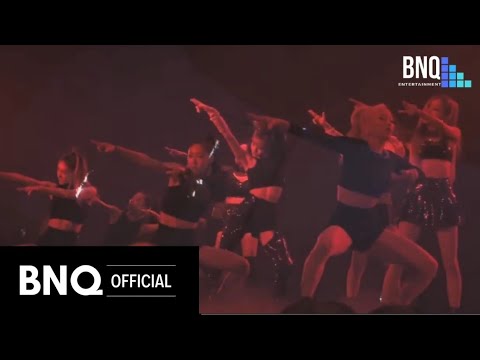 [Blackpink] "16 Shots (Concert ver.)"