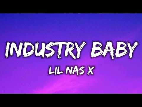 Lil Nas X - Industry Baby (Lyrics) ft. Jack Harlow
