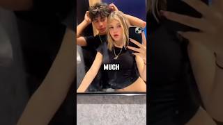 Cristiano Jr. Destroyed King Faran in Front of His Girlfriend #shorts #ronaldo