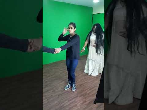 Ek thi Chanchal making||bhutiya film shooting||horror movie shooting|| how to horror movies making||