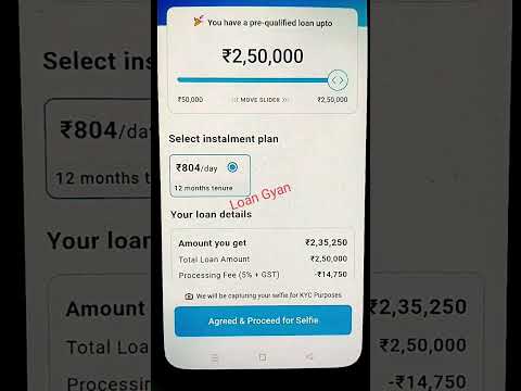 Personal Loan App ! Instant Personal Loan ! Loan App Fast Approval ! Low Cibil Loan