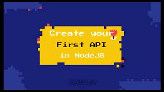 Unlocking the Power of Web Development: First API in Node.js Tutorial