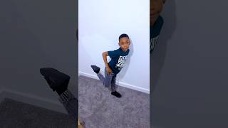 Wait for it 😅 #boystyle  #grwm #kidsoutfits  #dance #summerhaul  #kidsfashionblogger #shorts