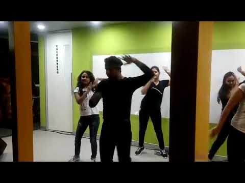 Ek pardesi Mera dil | Myntra office | Dance Choreography