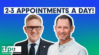 5 Ways to Set Appointments Every Day – and Close!