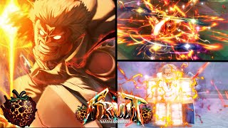 Garp/Impact Fruit Showcase [FRUIT BATTLEGROUNDS]