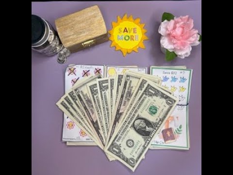 Keep on Saving with Cash Saving Challenges!