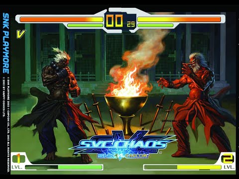 Lets FIGHT! SNK vs CAPCOM, who is the best between the arcade juggernauts?