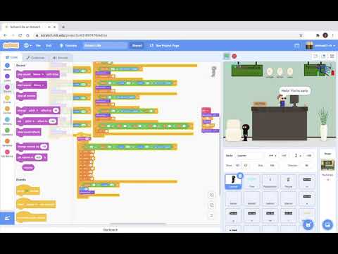 African Code Challenge 2020- School Life (Think Camp)