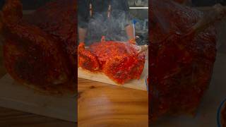 LAVA Chicken #shorts #lavachicken #minecraft