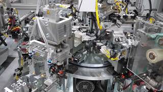 New MCB ETIMAT P Assembly Line