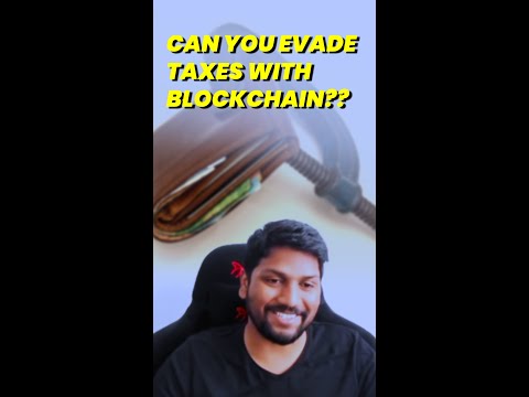 Can One Evade Taxes With Crypto? SUBSCRIBE 🔴 Full Podcast On Channel