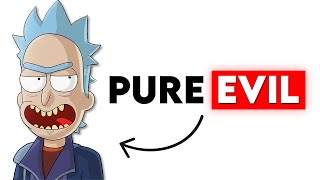 The Worst Thing Every Rick And Morty Character Has Done
