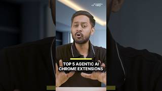 Top 5 AI Chrome Extensions That Work Like Real Agents! 🤖🔥