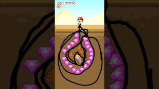 Pull the gold🏆.. #gaming #shorts #mobilegaming #games