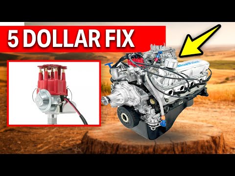 The INSANE $5 Ford Engine Trick That Quietly DOUBLED Low-End Torque