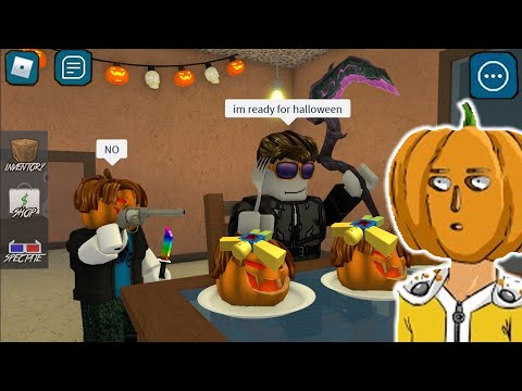 ROBLOX Murder Mystery 2 and  Strongest Battlegrounds FUNNY MOMENTS (Compilation )