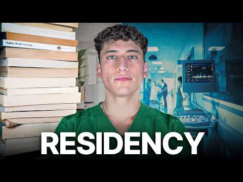 Residency is not what you think it is..