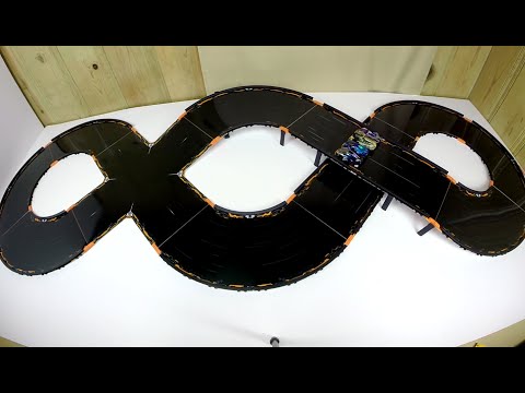 Anki Overdrive Race Time: Guardian vs Ground Shock vs Big Bang vs Skull