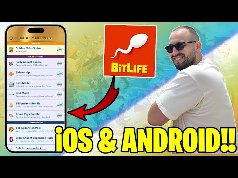 Bitlife Everything FREE iOS & Android - How to Get Bitlife Everything Unlocked 2026