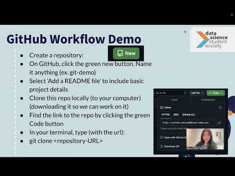 Getting Started with Git & GitHub | DataHacks Bootcamp