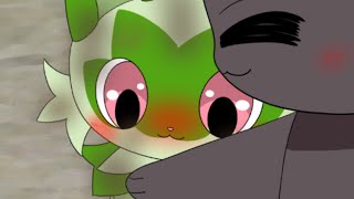 【ポケモンSVアニメ】ブラッキーVSネモ！！【パルデア・チャンピオンロード編第4話】