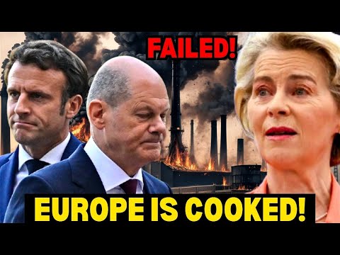 Apple Pulls Out as Europe’s $50B Industry Collapse — What's Going On?