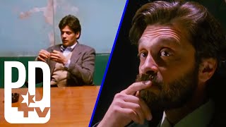 Murderer's Lawyer Interrupts Just in Time | Law & Order | PD TV