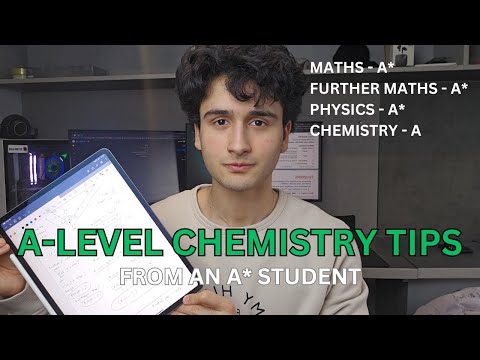 How You Can Get an A* in A Level Chemistry In Just ONE Month