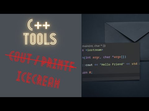 C++ Tools - Stop using Cout/Printf for Debugging!
