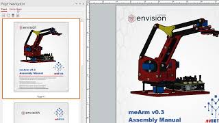 Interactive instruction manuals using 3D models - Canvas Envision