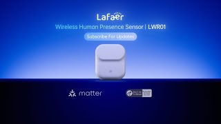 Lafaer: Wireless Human Presence Sensor - LWR01