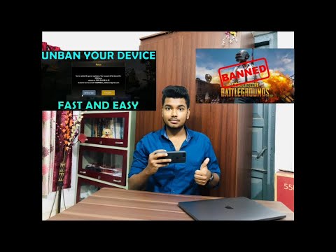 How to install PUBG after ban in IOS device ? 🔥| Install PUBG from app store Officially UNBAN | PUBG