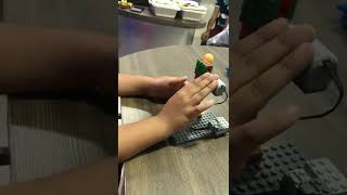 Lego Robotics Goalkicker @theLIFERobotics