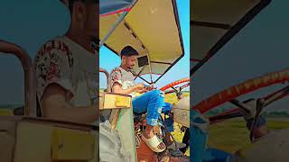 kisanektzindabaad🌾❤️ #soyabeans #desi #viral #video #kisaan #farming #farmerlife #fartunerlove