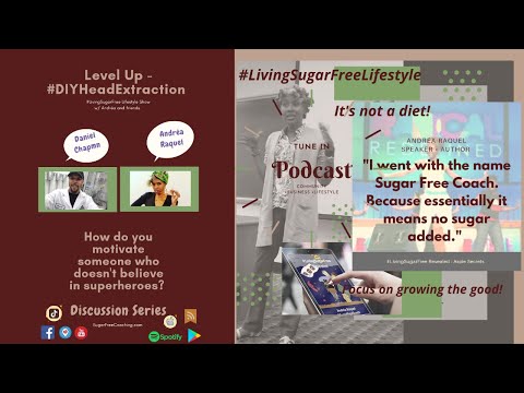 Level Up #DIYHeadExtraction w/ Daniel Chapman Part 1