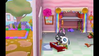 Talking Tom squid game points episode 2 no time to wait