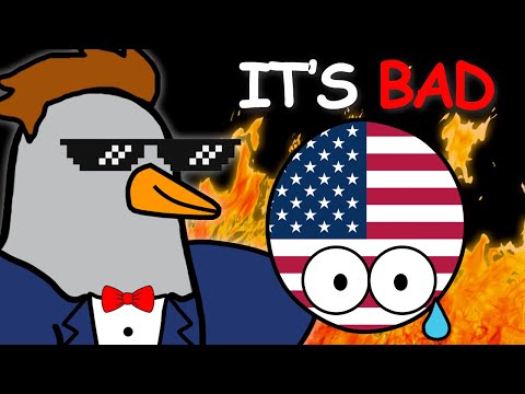 Why Is Every Country in Debt?