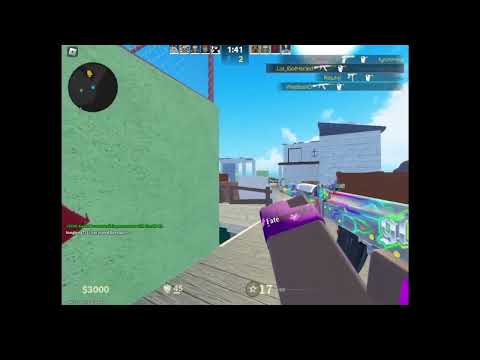 Tek it | Counter Blox Source 2
