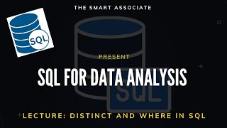 SQL Day 2: DISTINCT & WHERE Clause Explained in 5 Minutes | SQL for Beginners 
