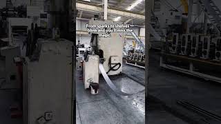 Here's how we build order. #factoryprocess #factory #howitsmade #lazioracking #machine