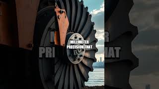 The Crowned Colossi: Inside the World’s Most Expensive Industrial Machines