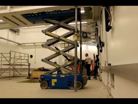 BEC Medical - exacure robot installation