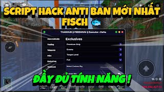 Instructions on How to Hack Fisch 100% Anti Ban Latest - Latest Fisch Auto Farm Event Script 2025