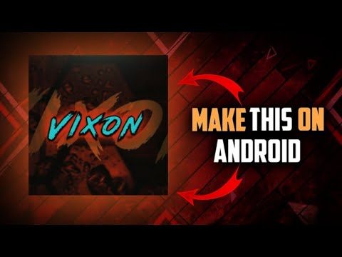 how to make Esports Taxt Logo on Android || Esports logo tutorial || Gaming Logo on Android