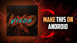 how to make Esports Taxt Logo on Android || Esports logo tutorial || Gaming Logo on Android
