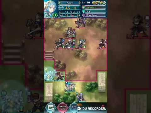 Jaffar & 3 Dancers vs Virion and Cherche