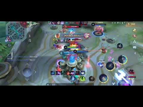 Nathan Epic Comeback Hard Game in Mythical Honor Rank (MLBB)