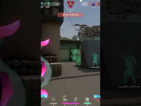 Best ever Immortal gameplay #valorant #valorantclutchmoments #valorantclips #valorantedit