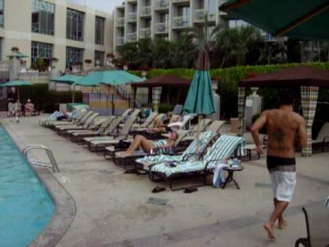 How to do a belly flop